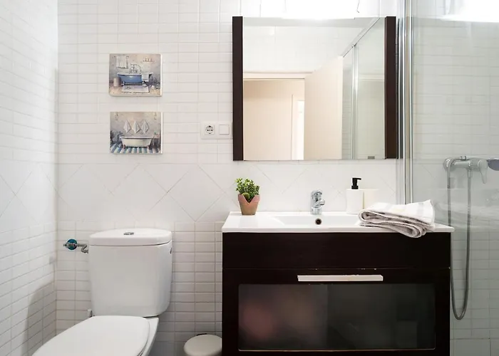 Casa Bateles Lägenhet