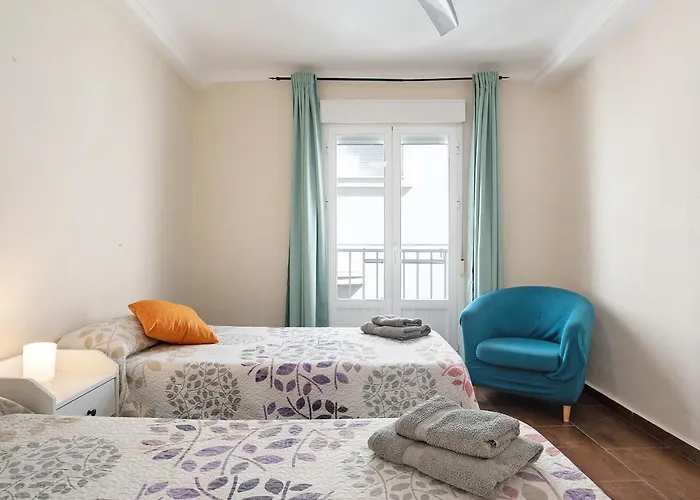 Casa Bateles * Conil De La Frontera